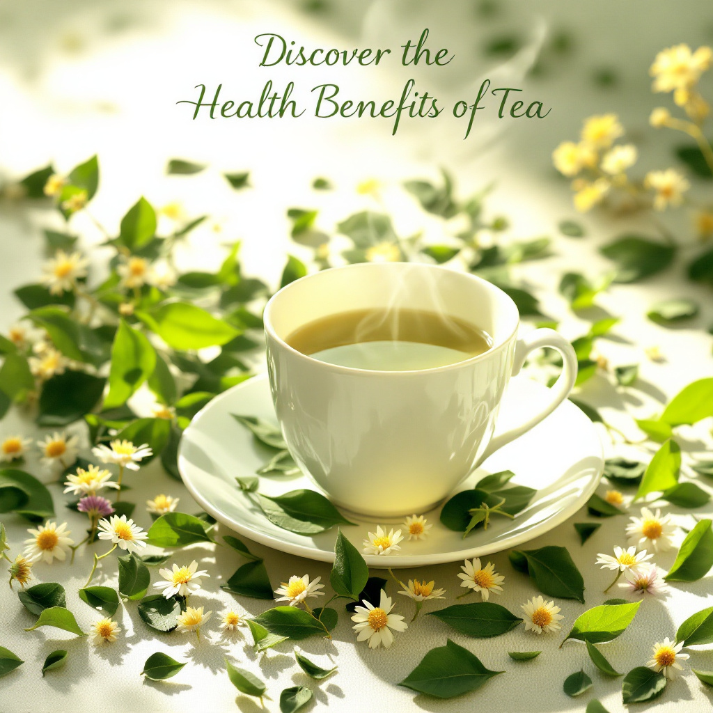 Health Benefits of Tea