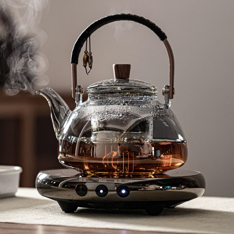 Boili Kettle Electric Tea with stove